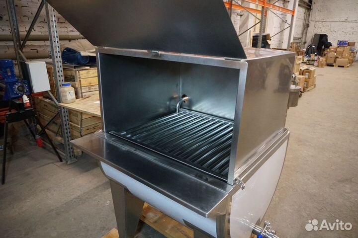 Жиротопка - маслоплавитель