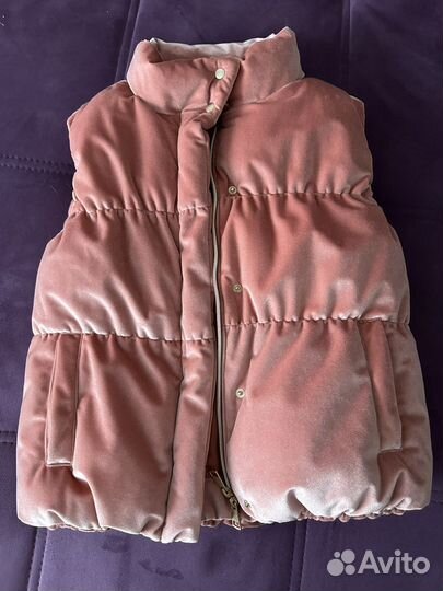 Жилетка для девочки