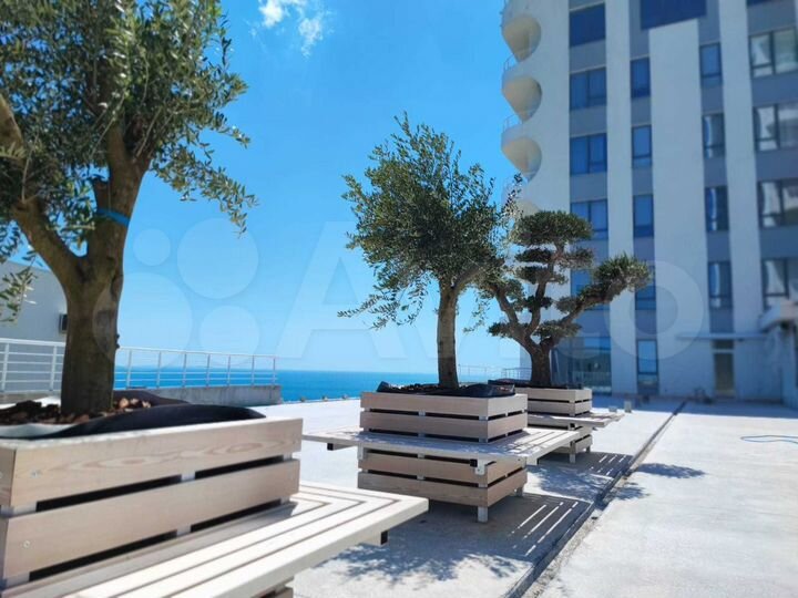 2-к. квартира, 46 м², 1/8 эт.