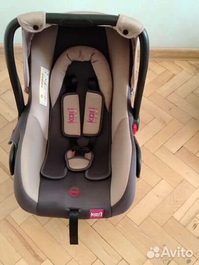 Автокресло детское бу