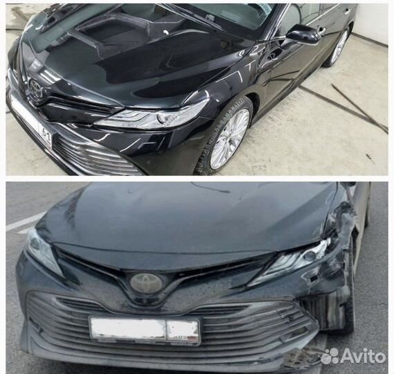 Покраска автомобиля,кузовной ремонт,сварка