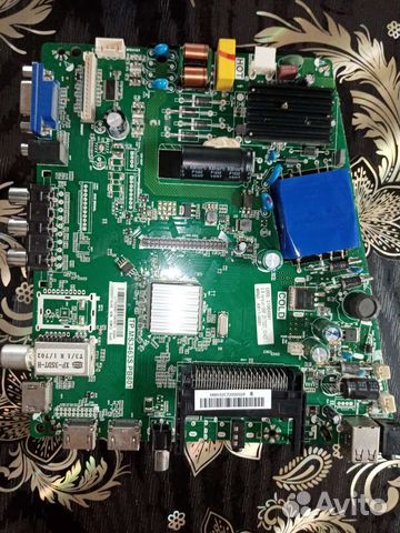 Запчасти к телевизорам