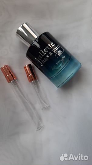 Селективная парфюмерия