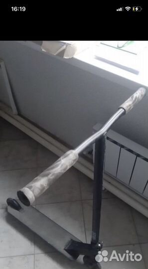 Трюковой самокат