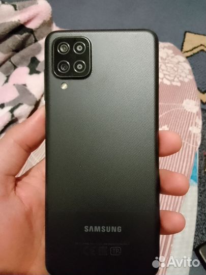 Samsung Galaxy A12, 3/32 ГБ