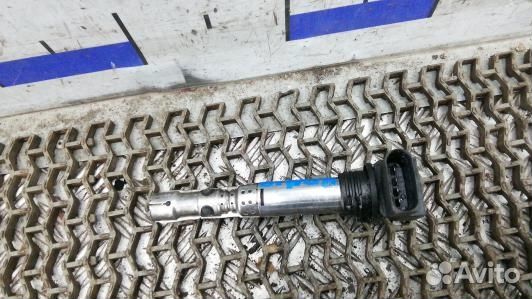 Катушка зажигания бензиновая volkswagen polo 4 (9N