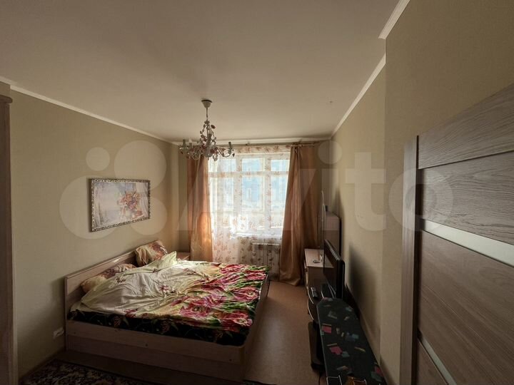 2-к. квартира, 59 м², 3/3 эт.