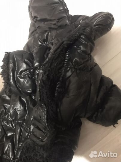 Комбинезон для маленькой собаки