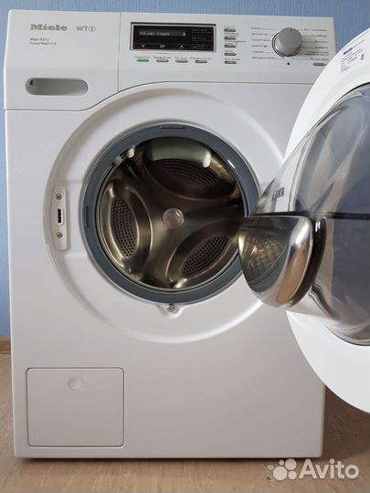 Стиральная машина с сушкой Miele