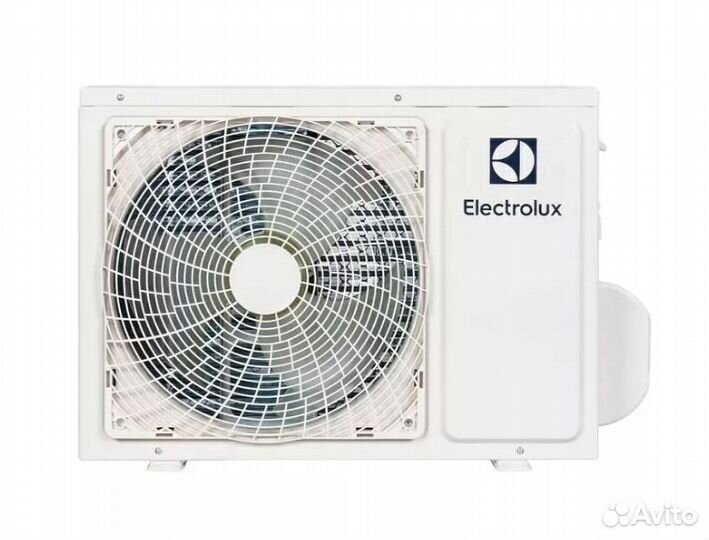 Кондиционер Electrolux на 27 кв.м. инвертор