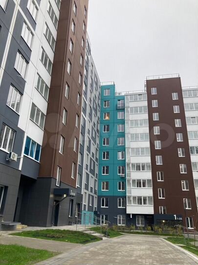 Свободного назначения, 58 м²