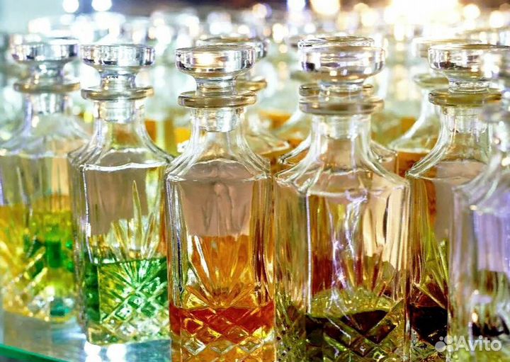 Масляная парфюмерия в розницу