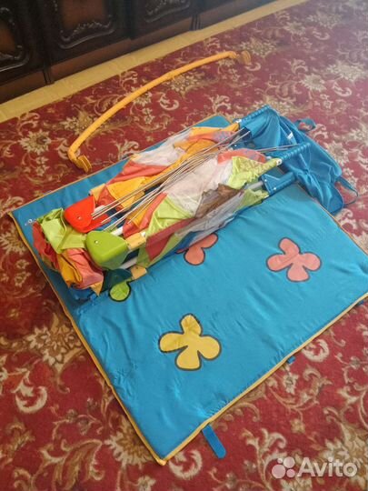 Манеж детский Capella