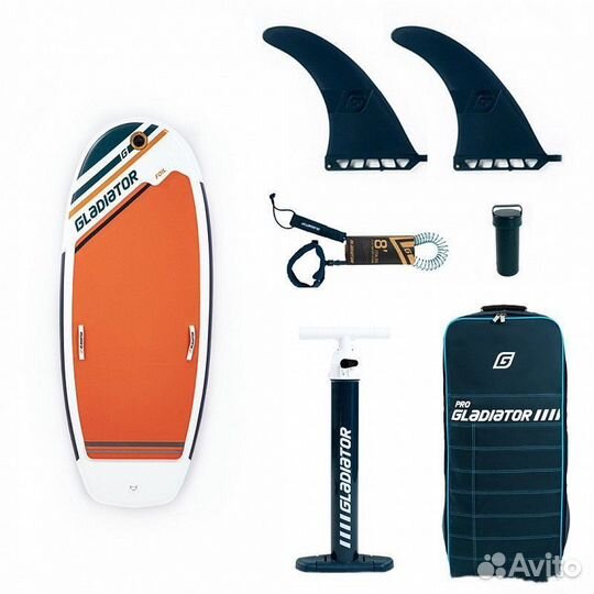 SUP Board gladiator foil 7.2