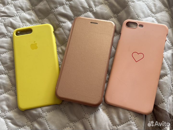 Чехол на iPhone 7 plus