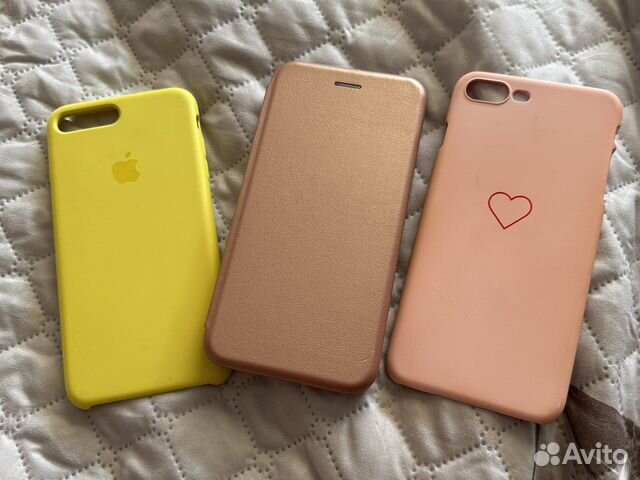 Чехол на iPhone 7 plus