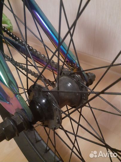 Велосипед Bmx horst camorra 2021