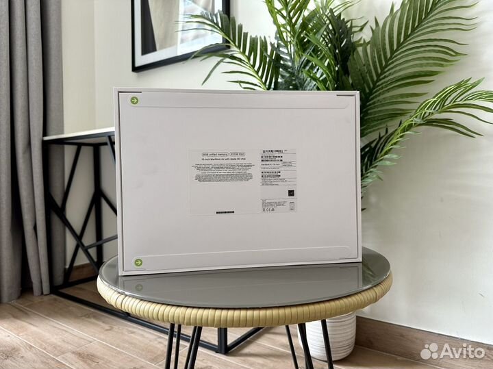 MacBook Air 15' M2 8/512GB silver (2023)