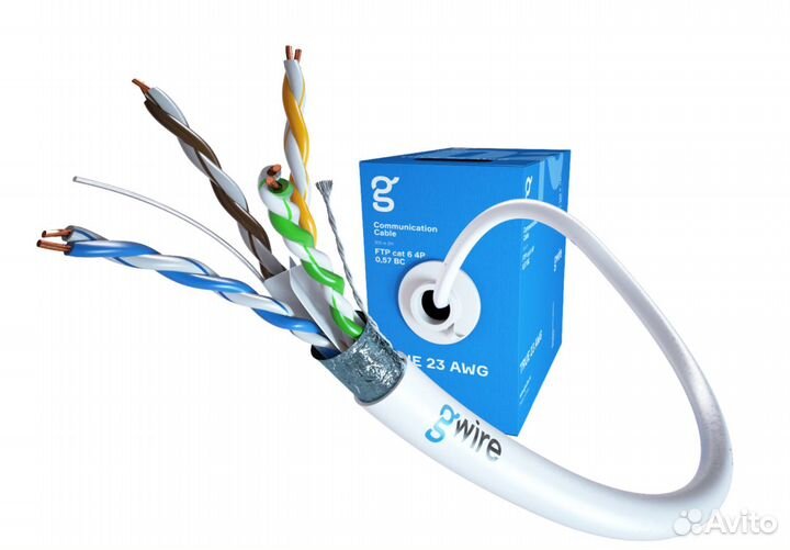 Витая пара UTP скупка, приём и переработка кабеля