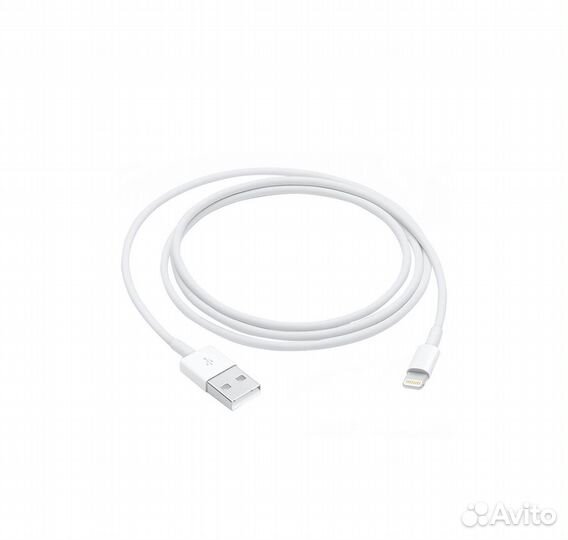 Новый оригинальный Кабель Apple Lightning to USB