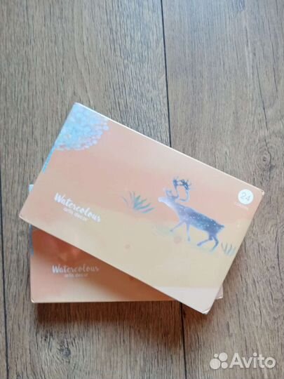 Краски художественные, акрил, гуашь, акварель