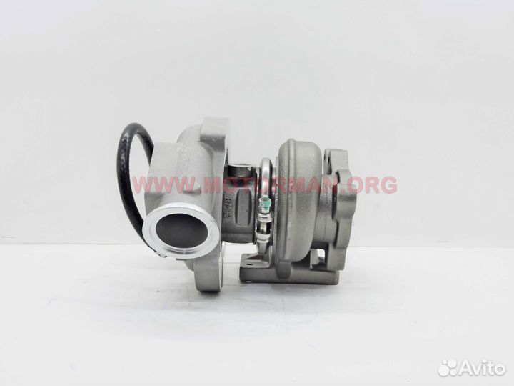 Турбина HE200WG / Cummins ISF 2.8