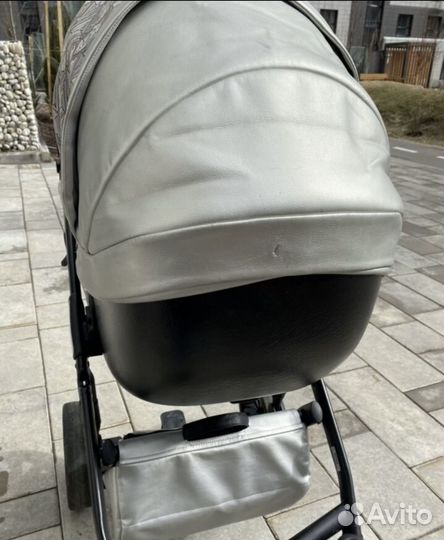 Коляска anex sport 3 в 1