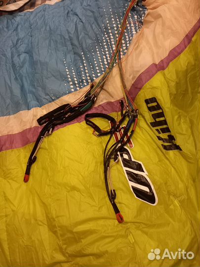 Параплан UP Kibo, SM, 2019