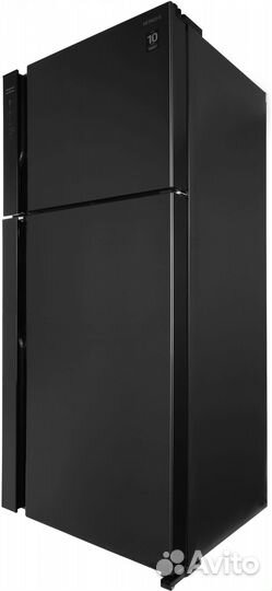 Холодильник Hitachi R-V660PUC7-1 BBK