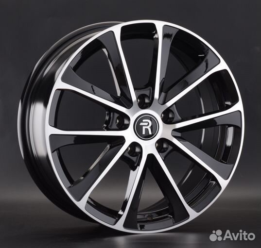 Replay NS224 : 7x17 5*114.3 Et:40 Dia:66.1 BKF