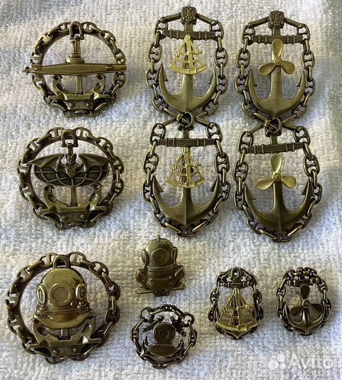 Знаки капитана