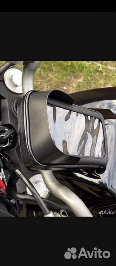 Держатель для телефона на мотоцикл