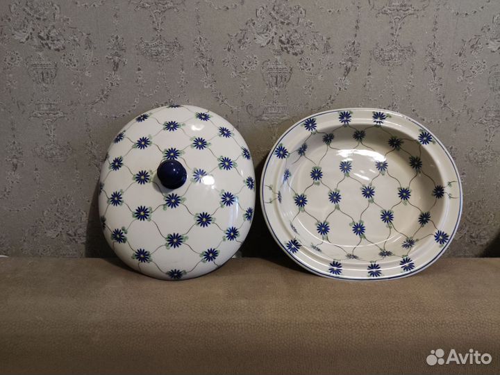 Блюдо для запекания с крышкой