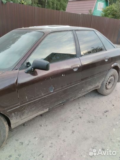 Разбор. Запчасти. Audi 80 B3. 1987. 1.8 Карб