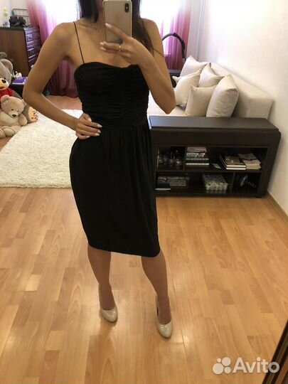 Платье mango xs