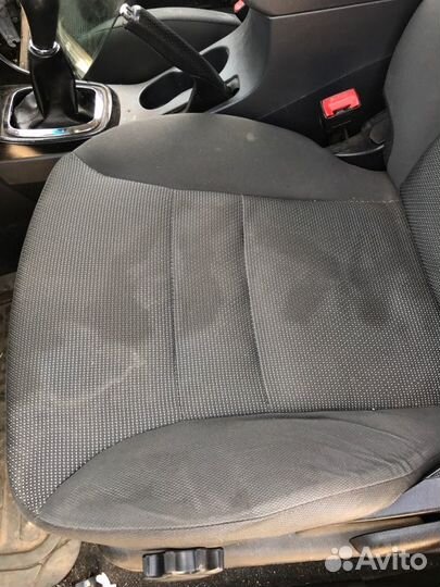 Сиденья передняя Chery Tiggo Fl SUV SQR481FC 2012