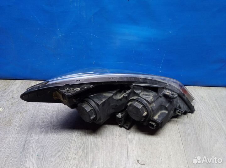 Фара левая Kia Ceed 1 ед 2007-2012