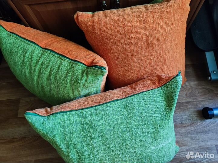 Диванные подушки бу