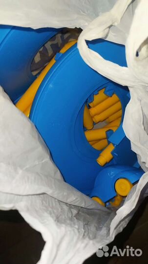 Игра Парковка многоуровневая