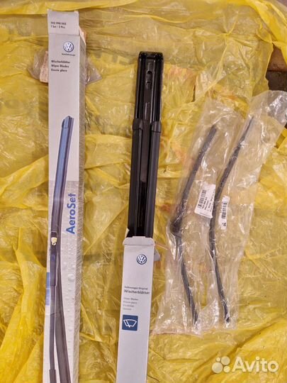 Щетки стеклоочистителя VAG 7H5998002