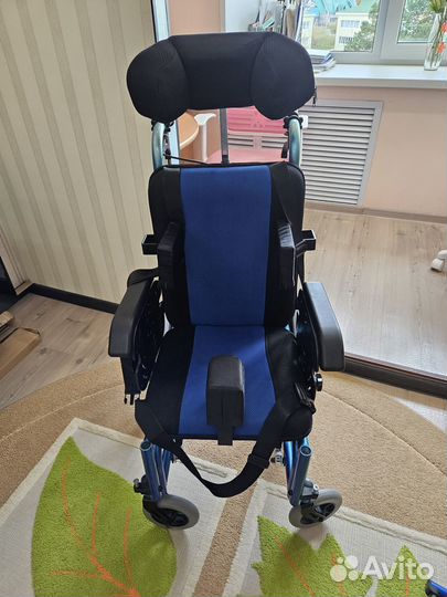 Инвалидное кресло-коляска FS 958 lbhp 