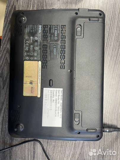 Dell Inspirion mini 1012