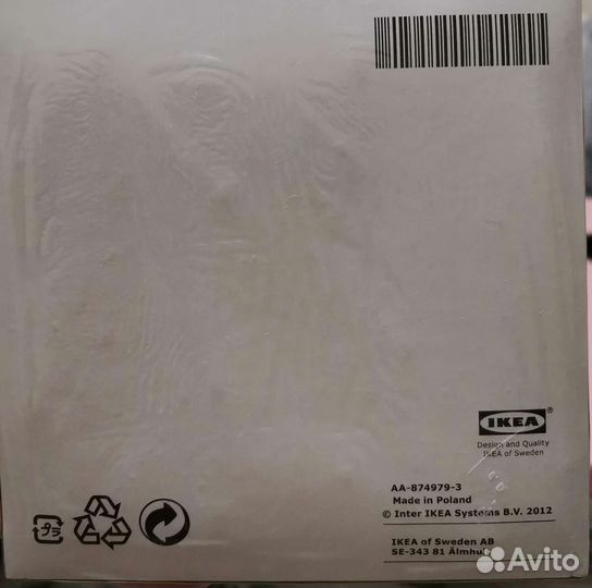 Свечи Икеа Хемшё