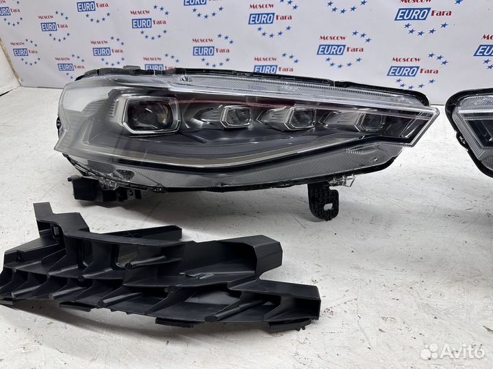 Фара Haval F7 левая правая в сборе LED