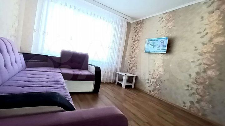 1-к. квартира, 30 м², 3/5 эт.