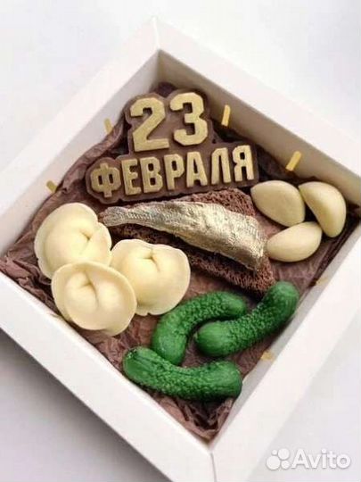 Шоколадный набор