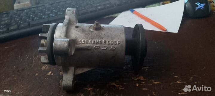 Помпа москвич 412