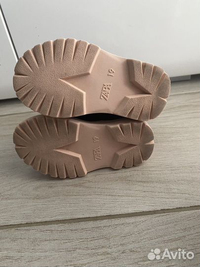 Ботинки детские