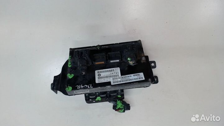 Блок управления двигателем Chrysler Voyager, 2011