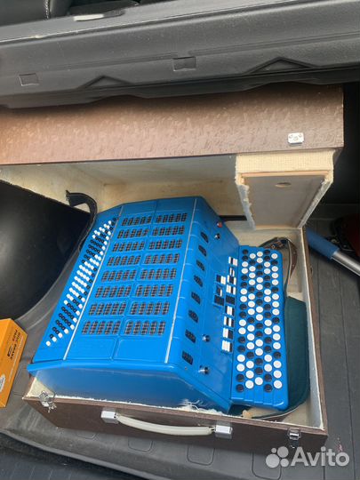 Электробаян «Топаз»